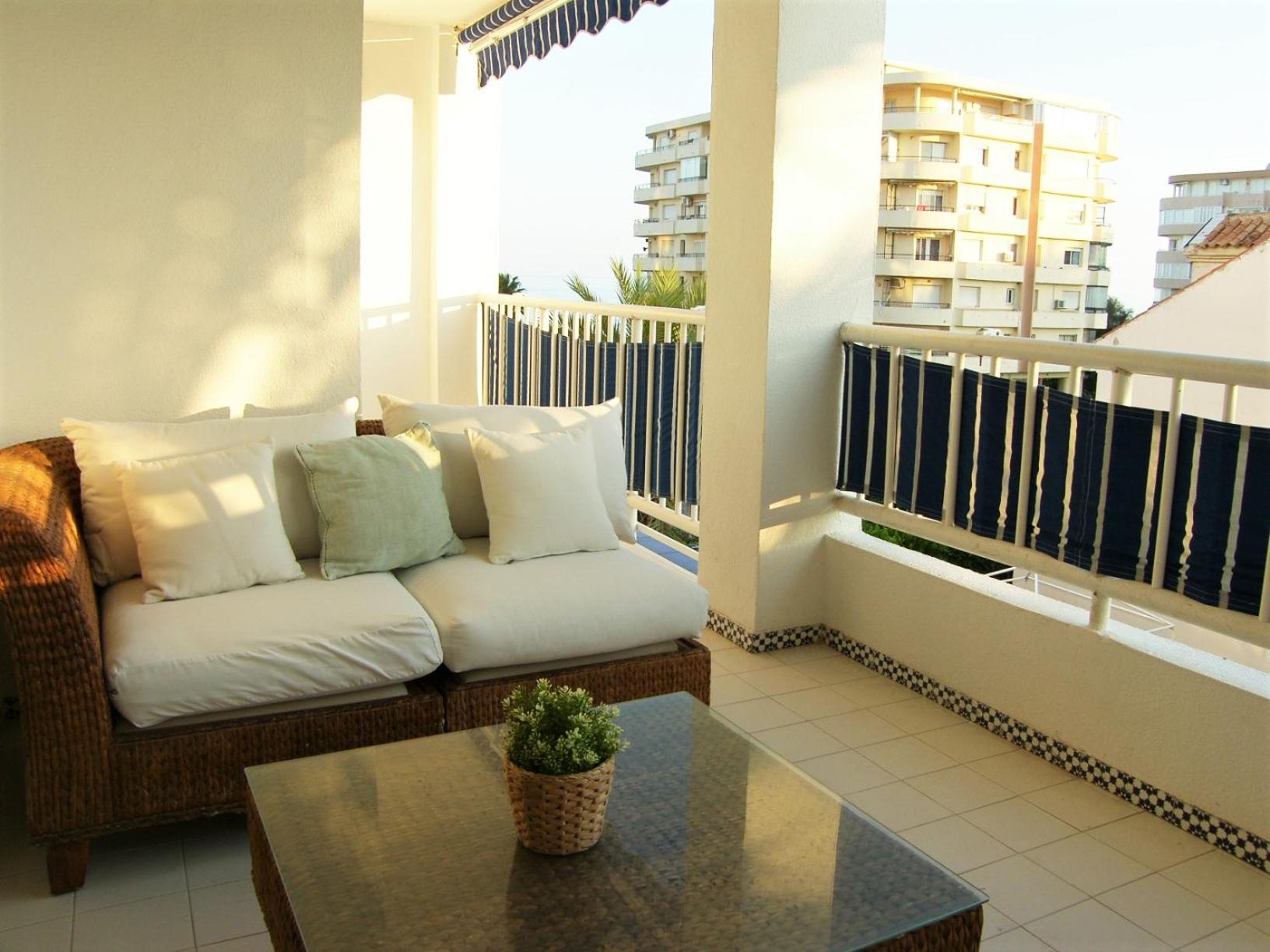 Well-Located 3Bdr Apartment In Fuengirola Exterior photo