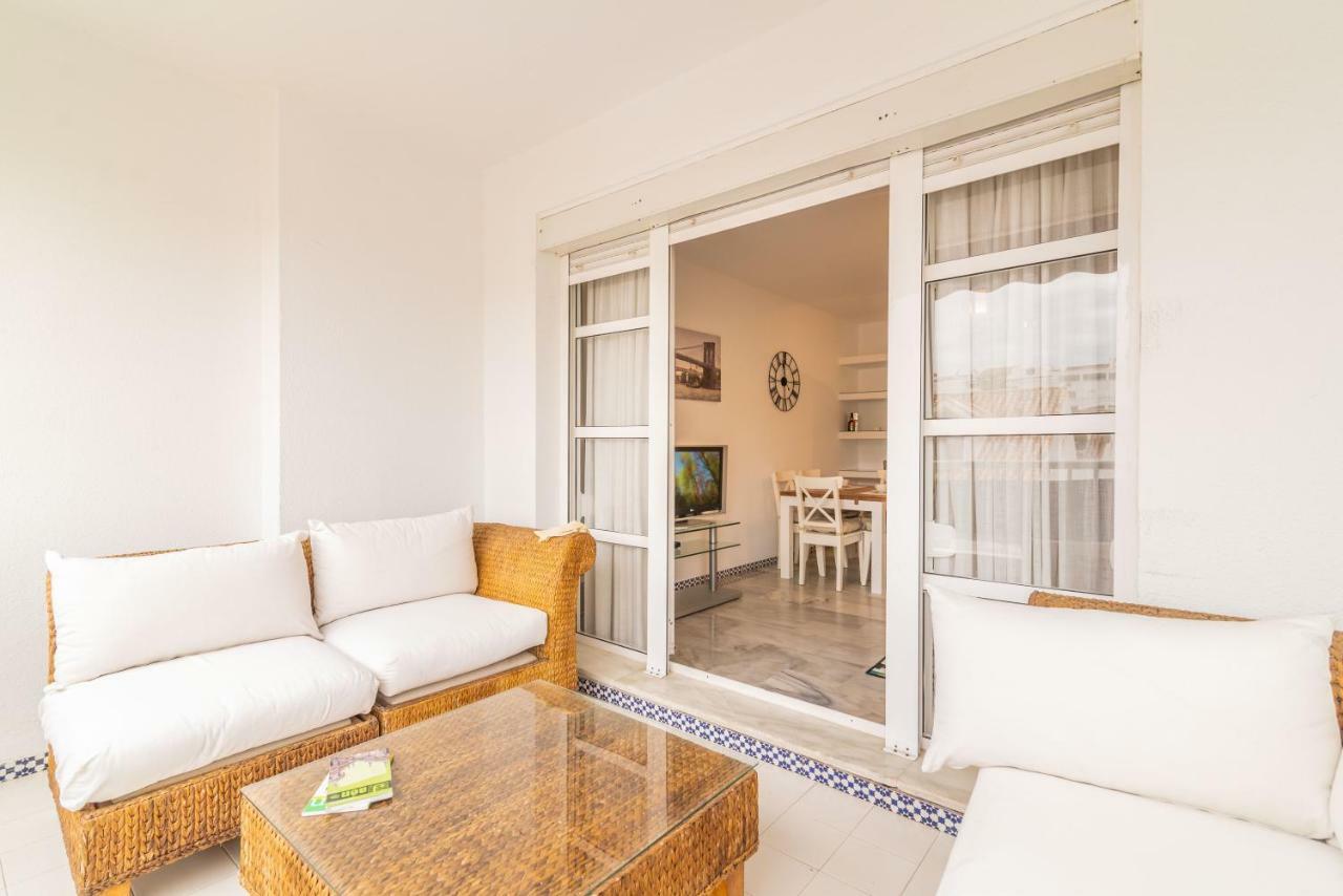 Well-Located 3Bdr Apartment In Fuengirola Exterior photo