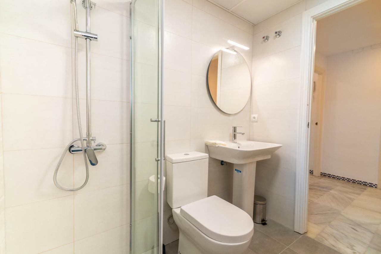 Well-Located 3Bdr Apartment In Fuengirola Exterior photo